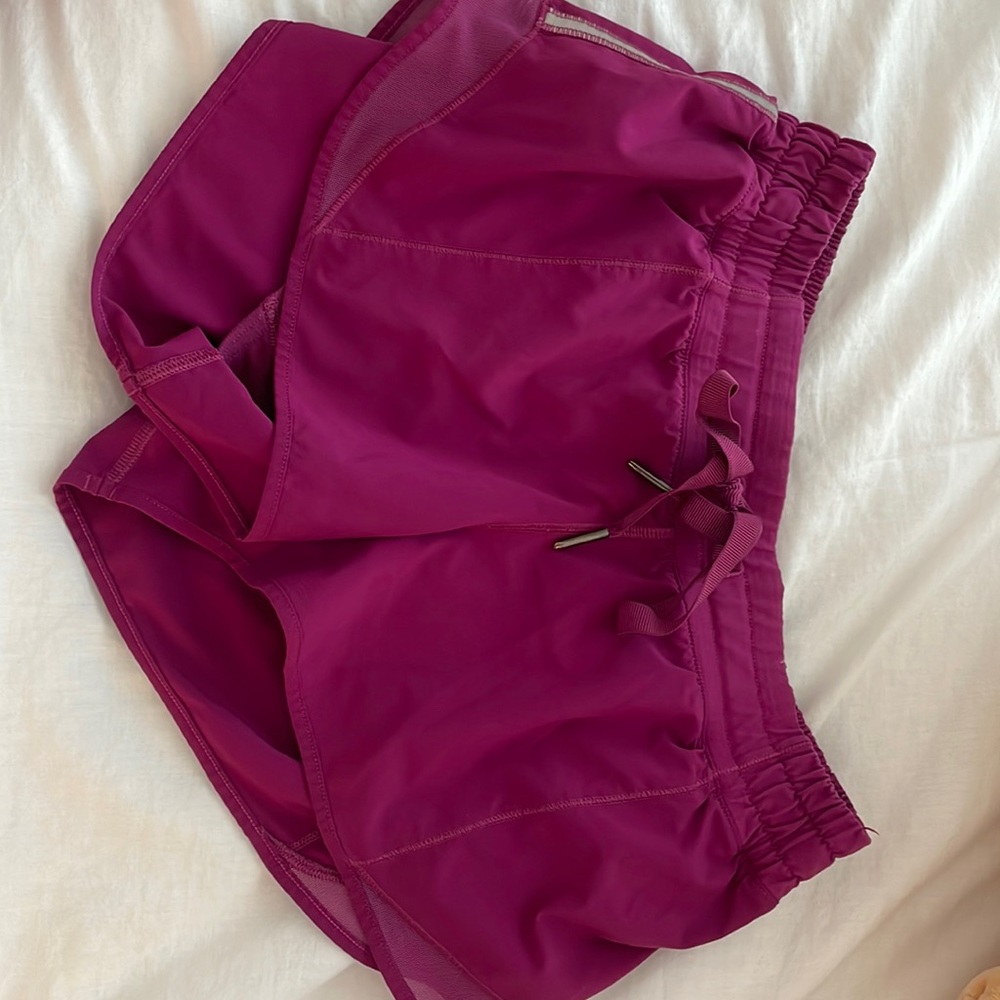 lululemon shorts